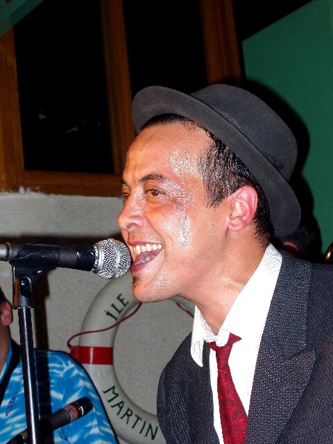 min little big band piano
